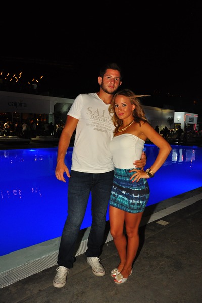 Publicity on Saturday Night